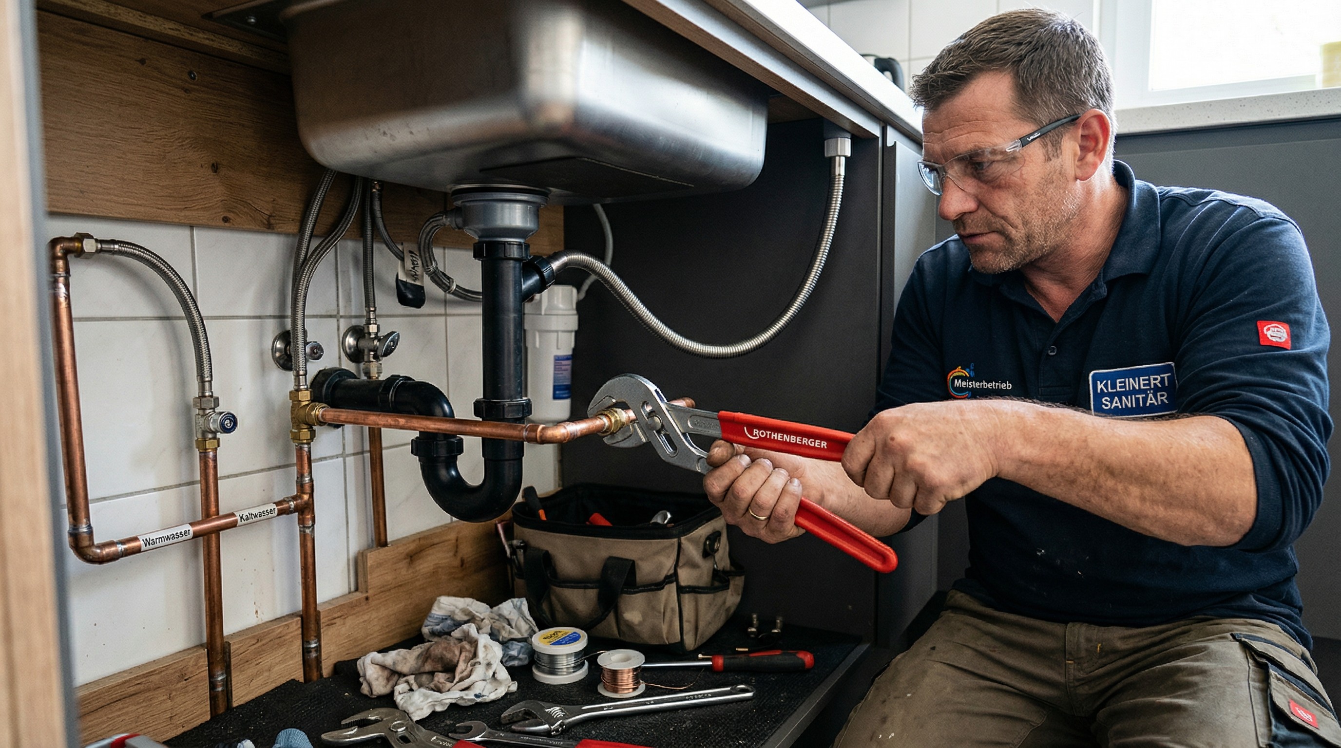 Brand u. Söhne GmbH – Sanitärinstallateur Pirmasens